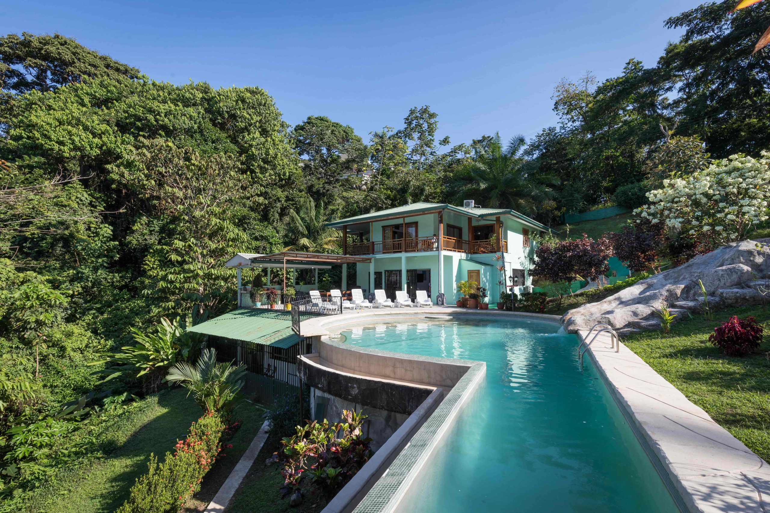 Casa Mariposa